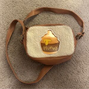 Winnie the Pooh Honey Pot Disney Loungefly Crossbody